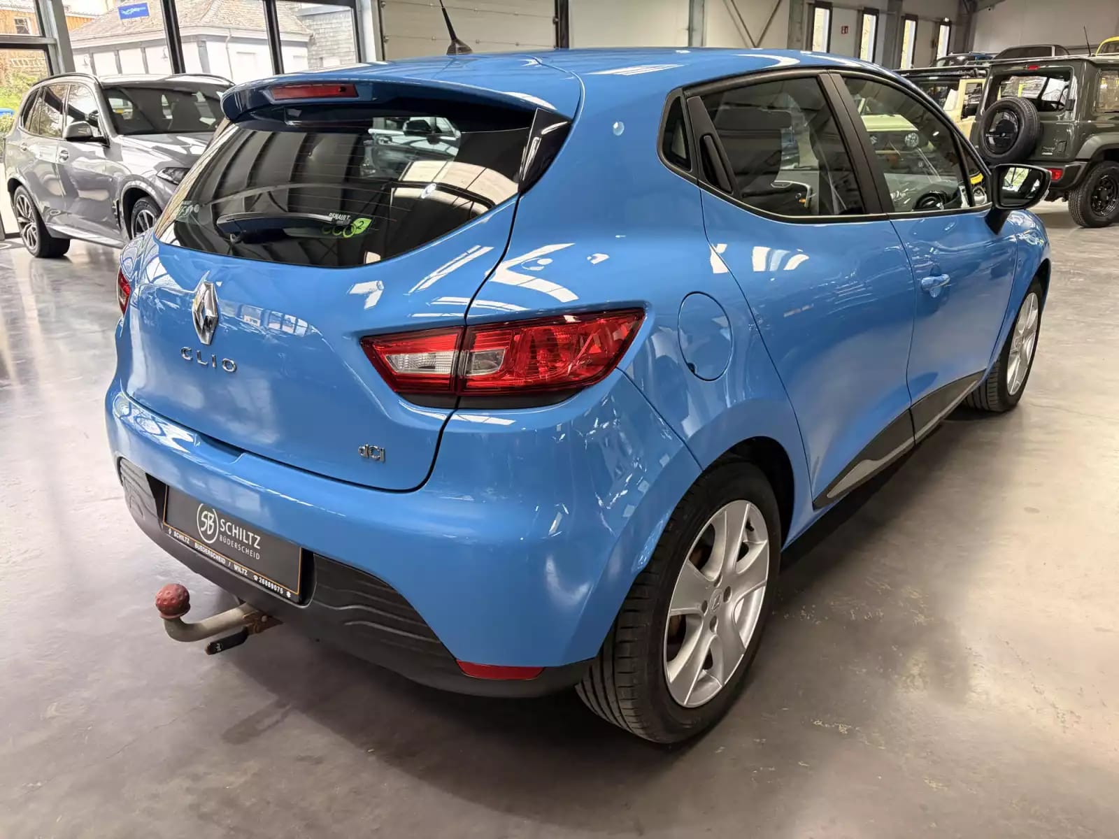 Renault Clio 1.5 dCi 90ch - Photo 1