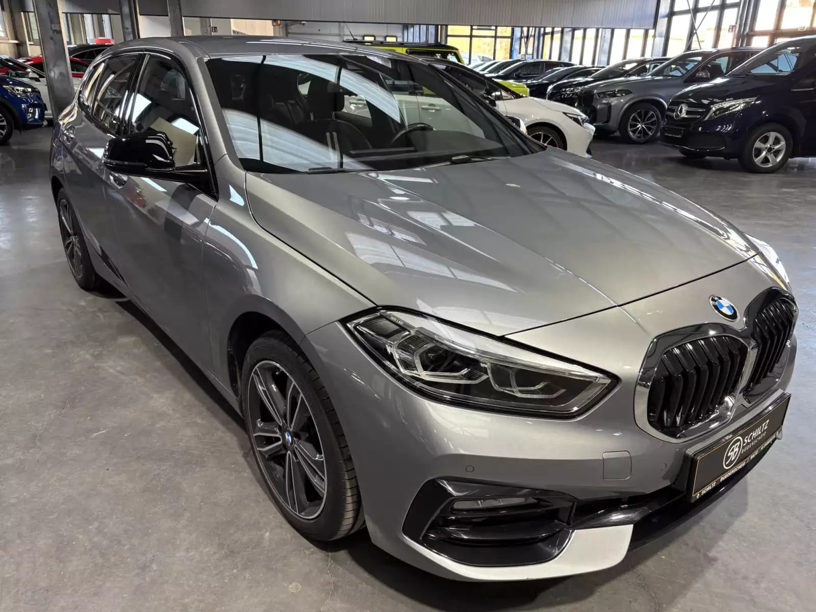 BMW 118 i M Sport - Photo 1