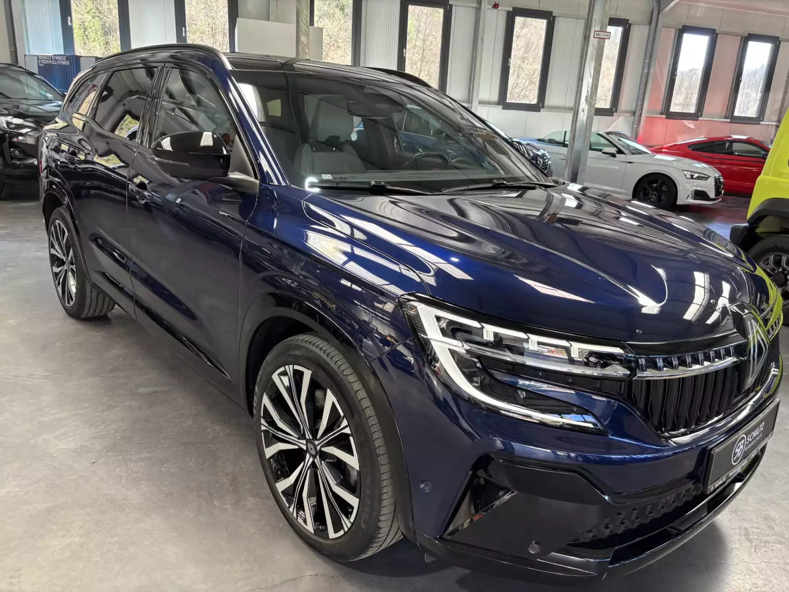 Renault Espace 1.2 ICONIC E-Tech Hybrid - Photo 1