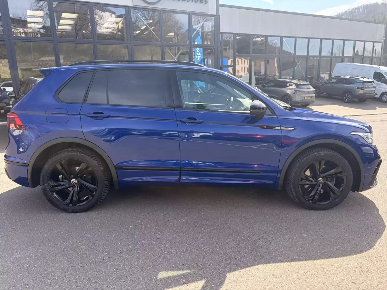 Volkswagen Tiguan 2.0 TDI R LINE Black Edition 4Motion - Photo 1