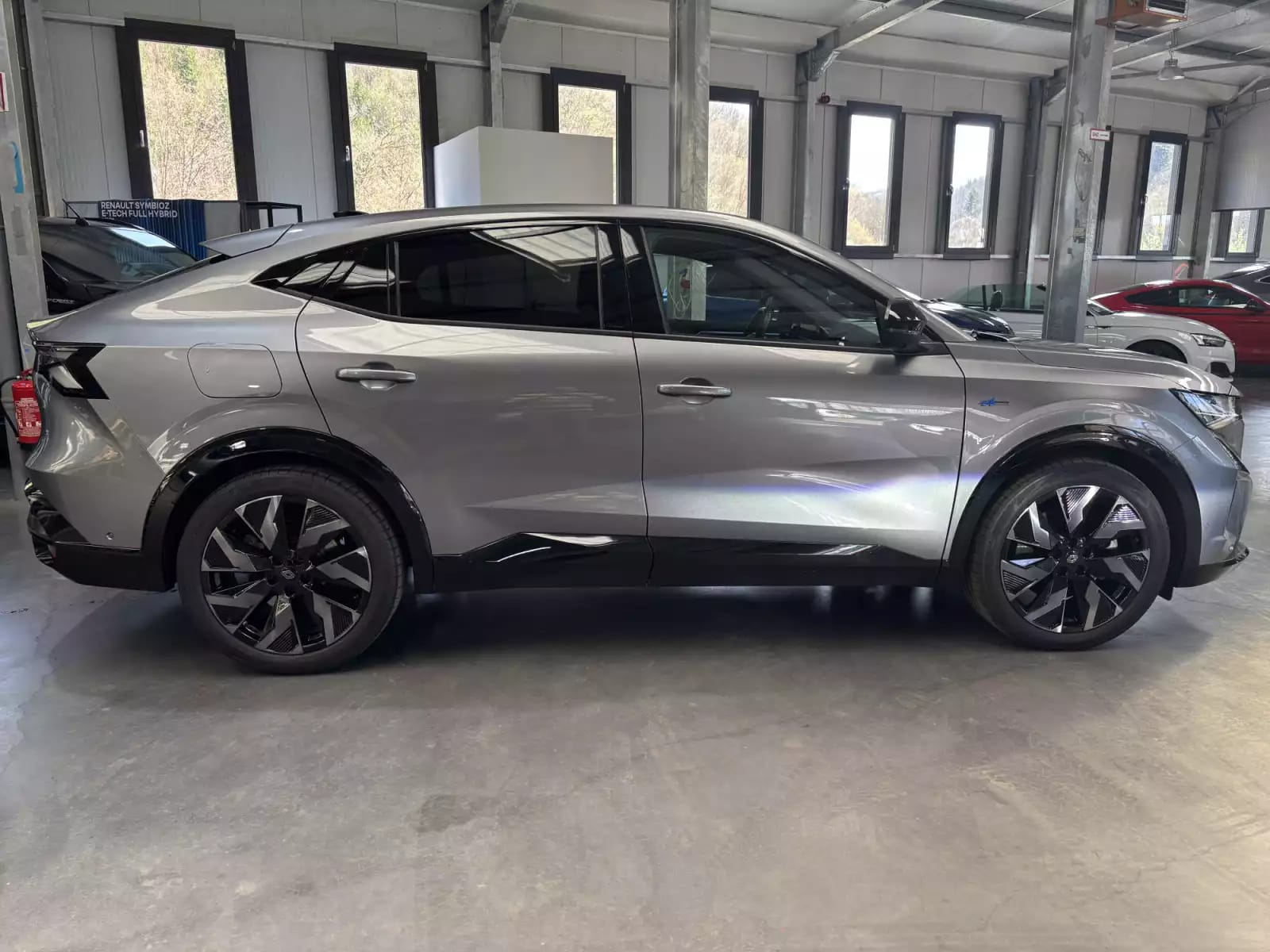 Renault Rafale Esprit Alpine 200 Full Hybrid 4 Control - Photo 1