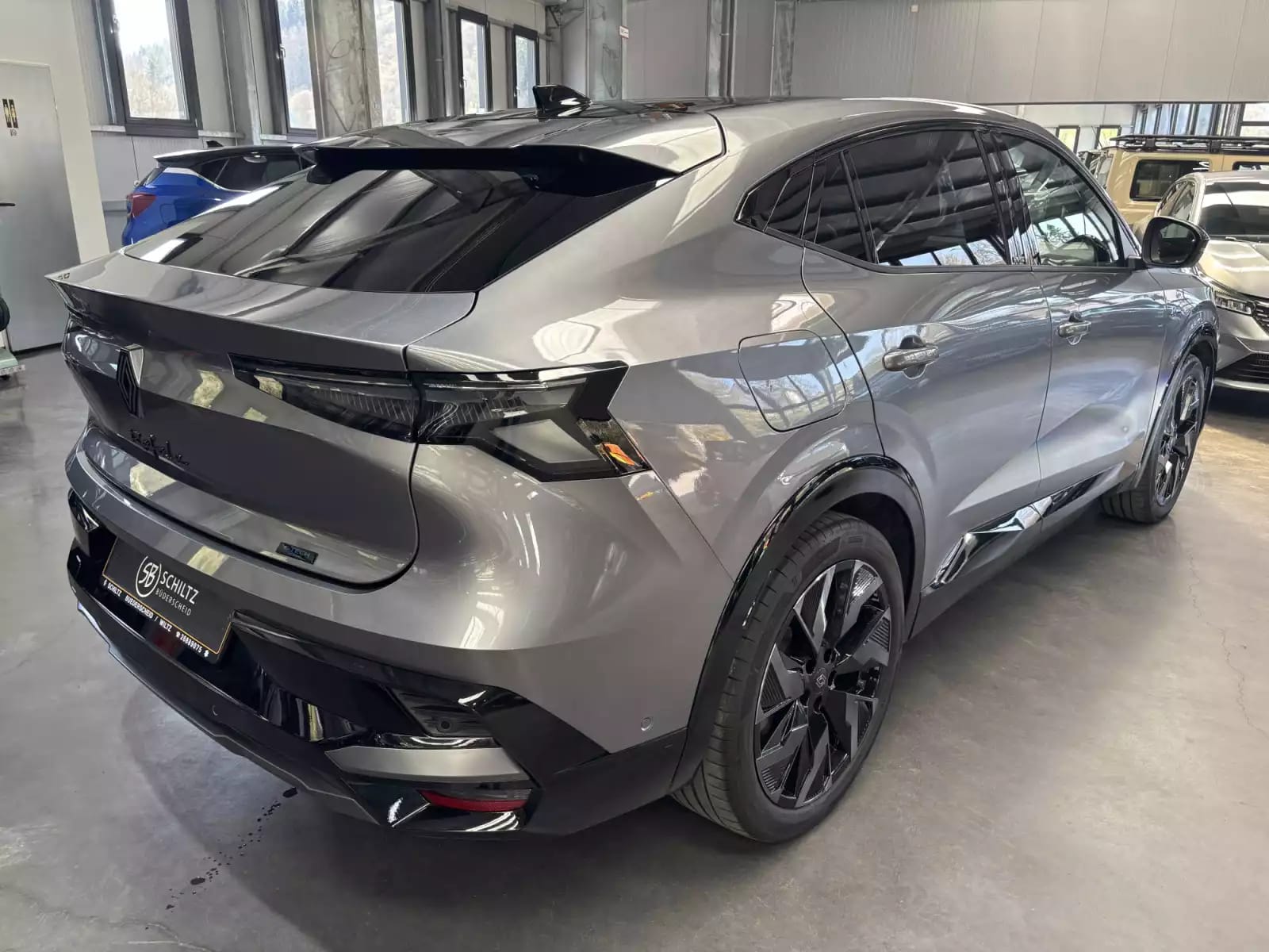 Renault Rafale Esprit Alpine 200 Full Hybrid 4 Control - Photo 1