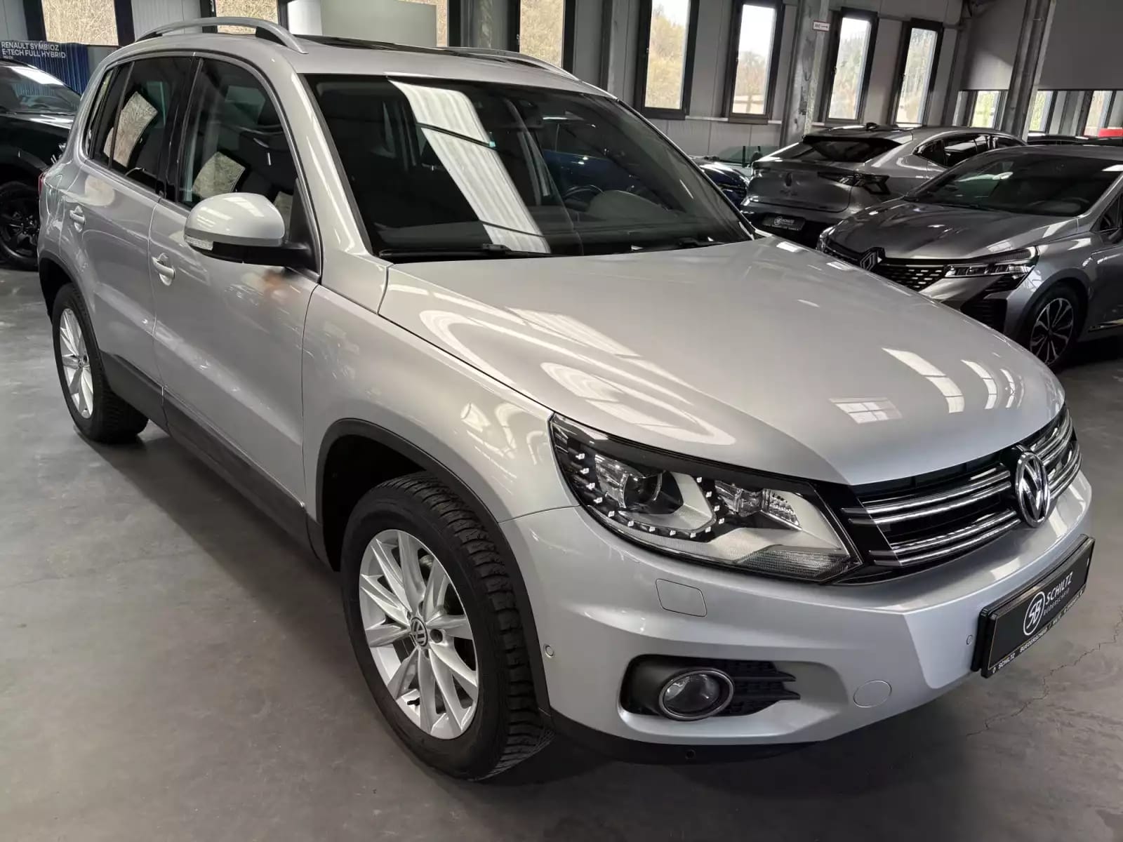 Volkswagen Tiguan 2.0 TSI DGS 4 Motion - Photo 1