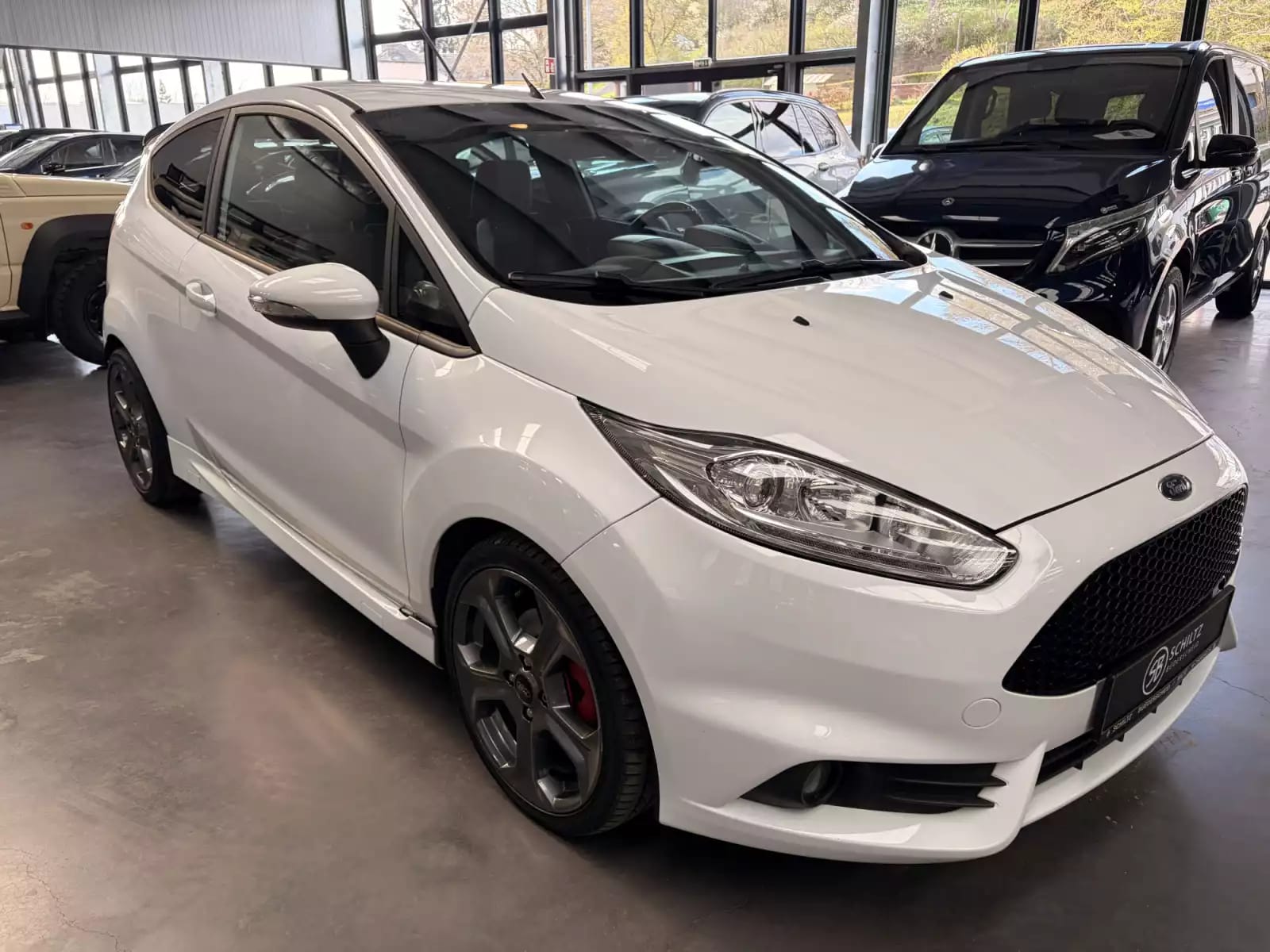 Ford Fiesta ST 1.6 182HP - Photo 1