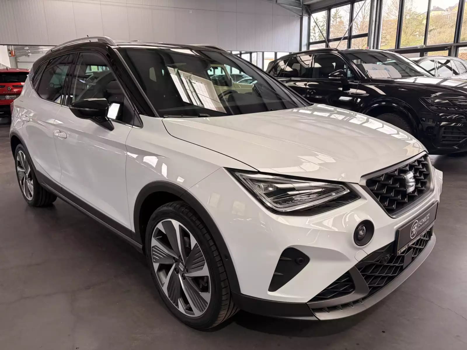 SEAT Arona FR 1.5 TSI 150cv - Photo 1