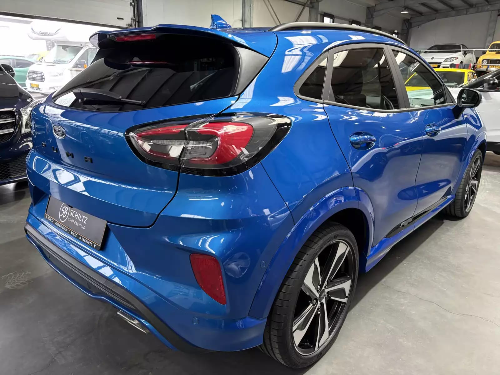 Ford Puma 1.0 EcoBoost ST Line X - Photo 1