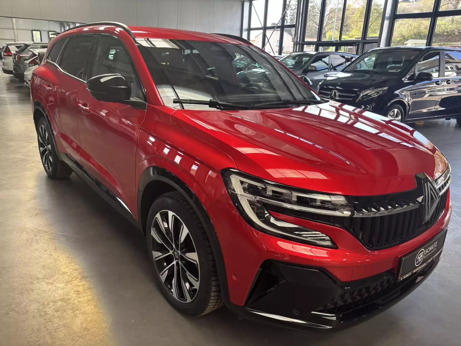 Renault Espace 1.2 E-Tech Iconic Full Hybrid 4 Control - Photo 1