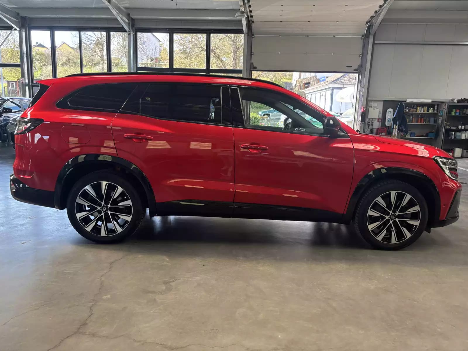 Renault Espace 1.2 E-Tech Iconic Full Hybrid 4 Control - Photo 1