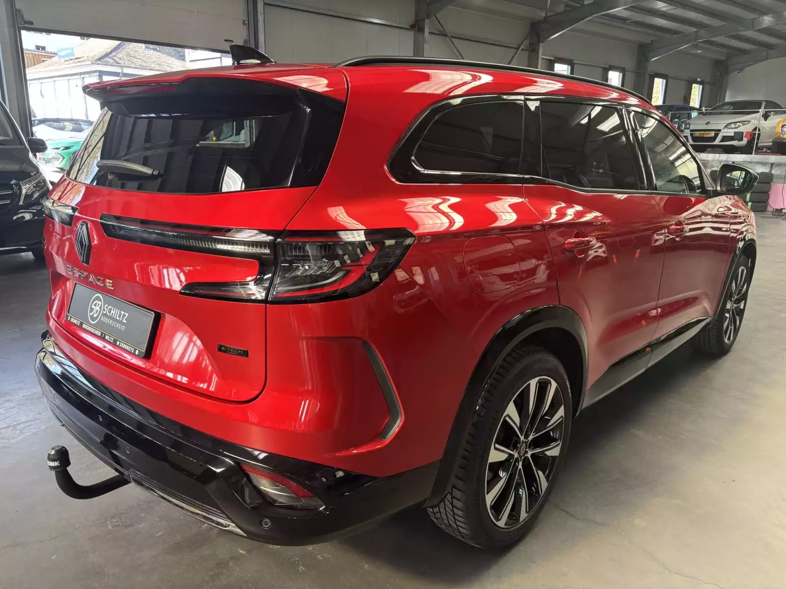 Renault Espace 1.2 E-Tech Iconic Full Hybrid 4 Control - Photo 1