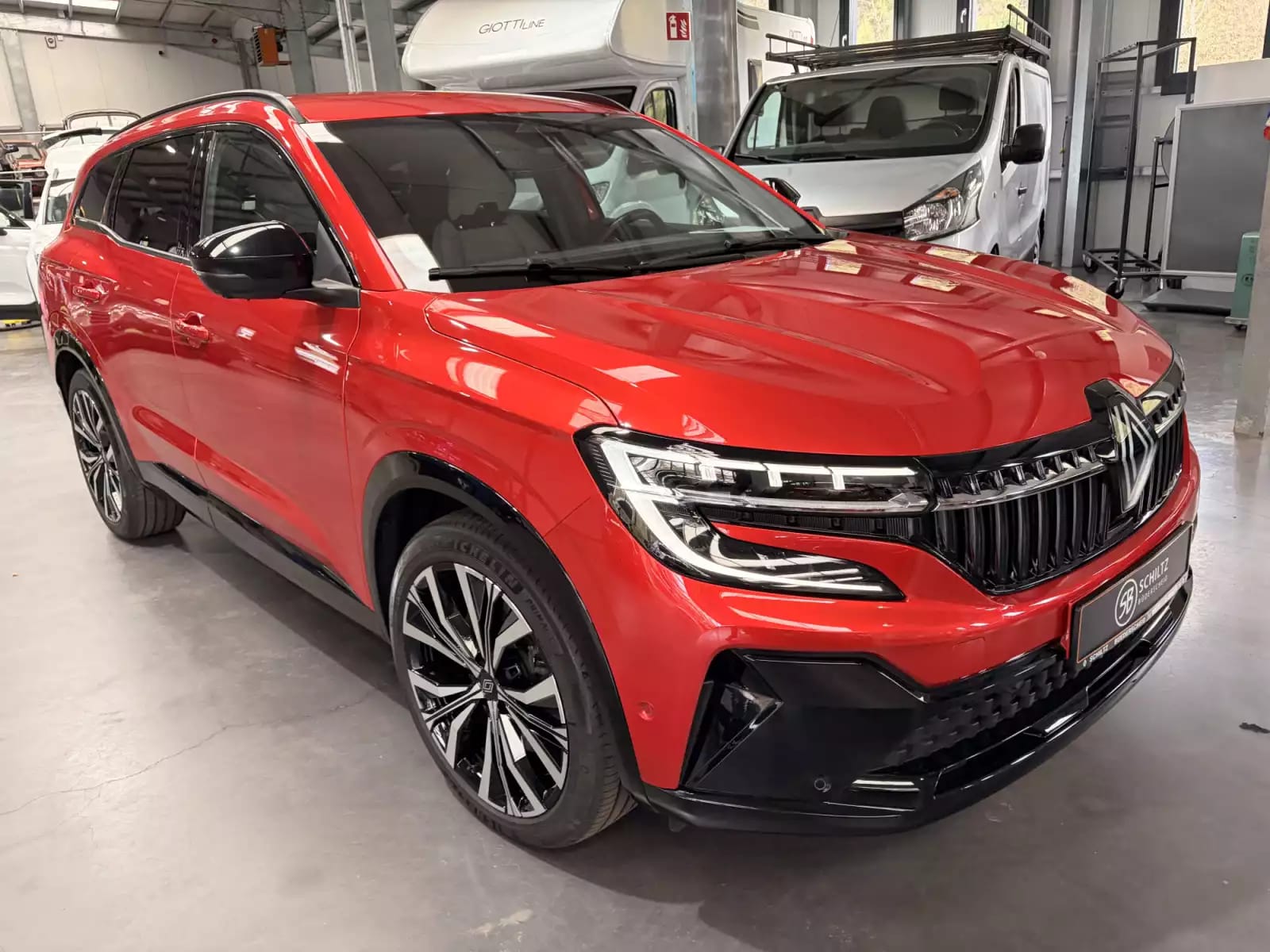 Renault Espace 1.2 E-Tech Iconic Full Hybrid 4 Control - Photo 1