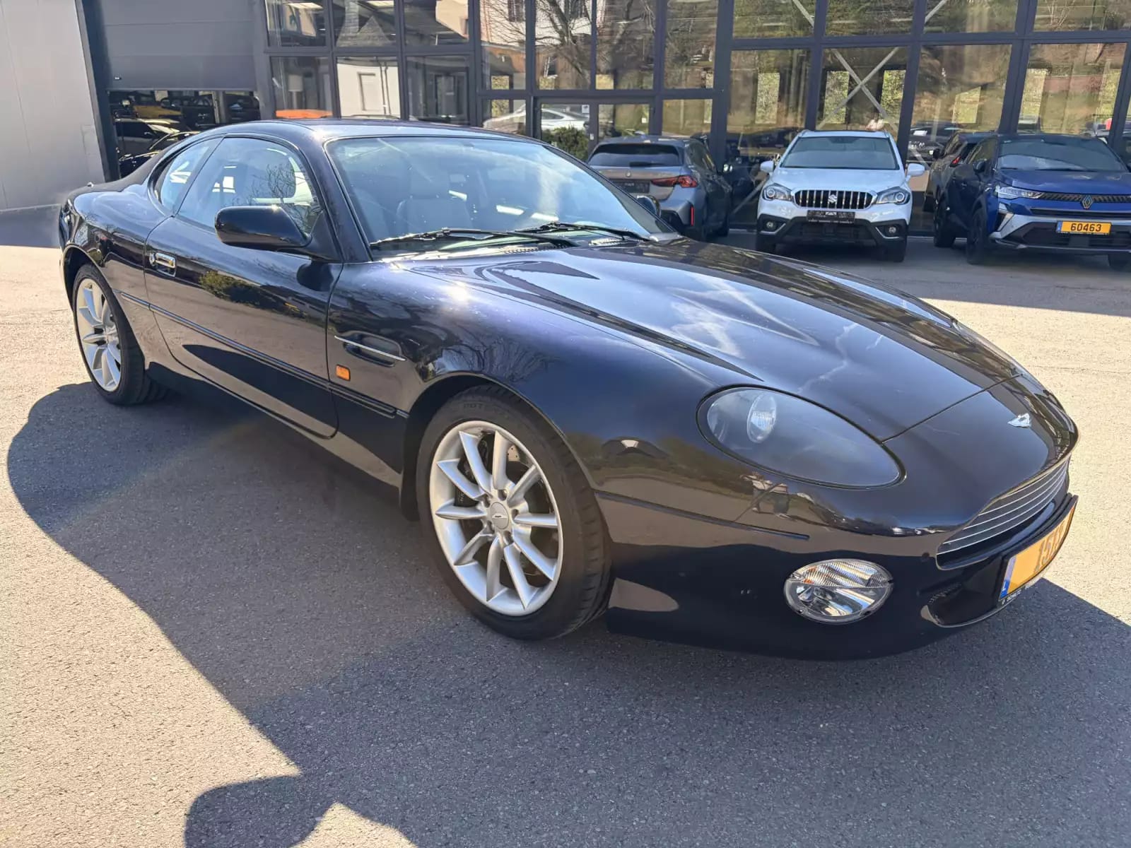 Aston Martin DB7 Vantage V12 6.0 - Photo 1