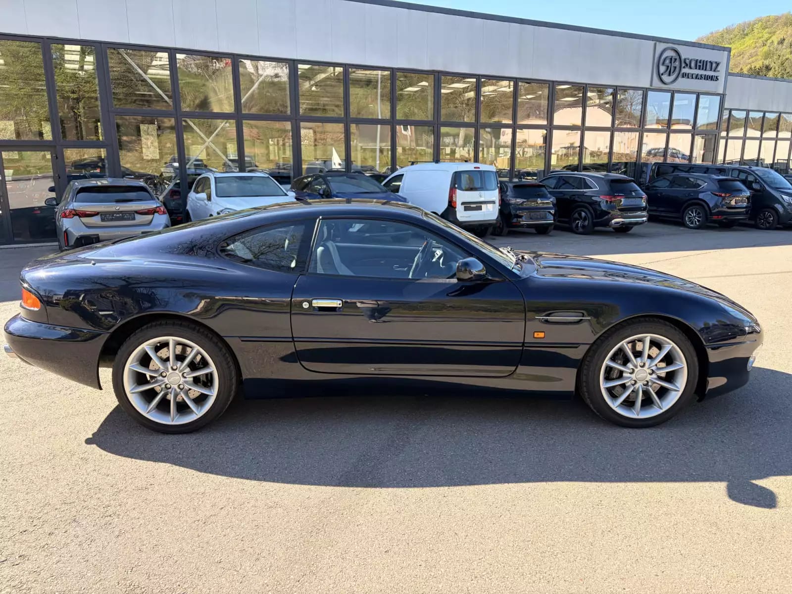 Aston Martin DB7 Vantage V12 6.0 - Photo 1