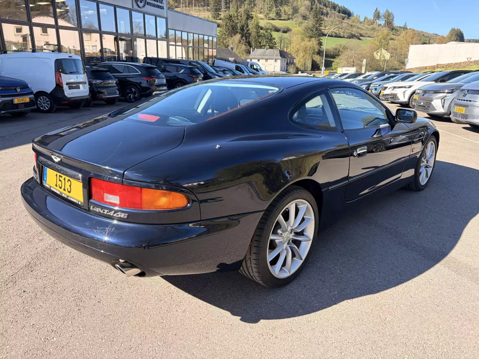 Aston Martin DB7 Vantage V12 6.0 - Photo 1