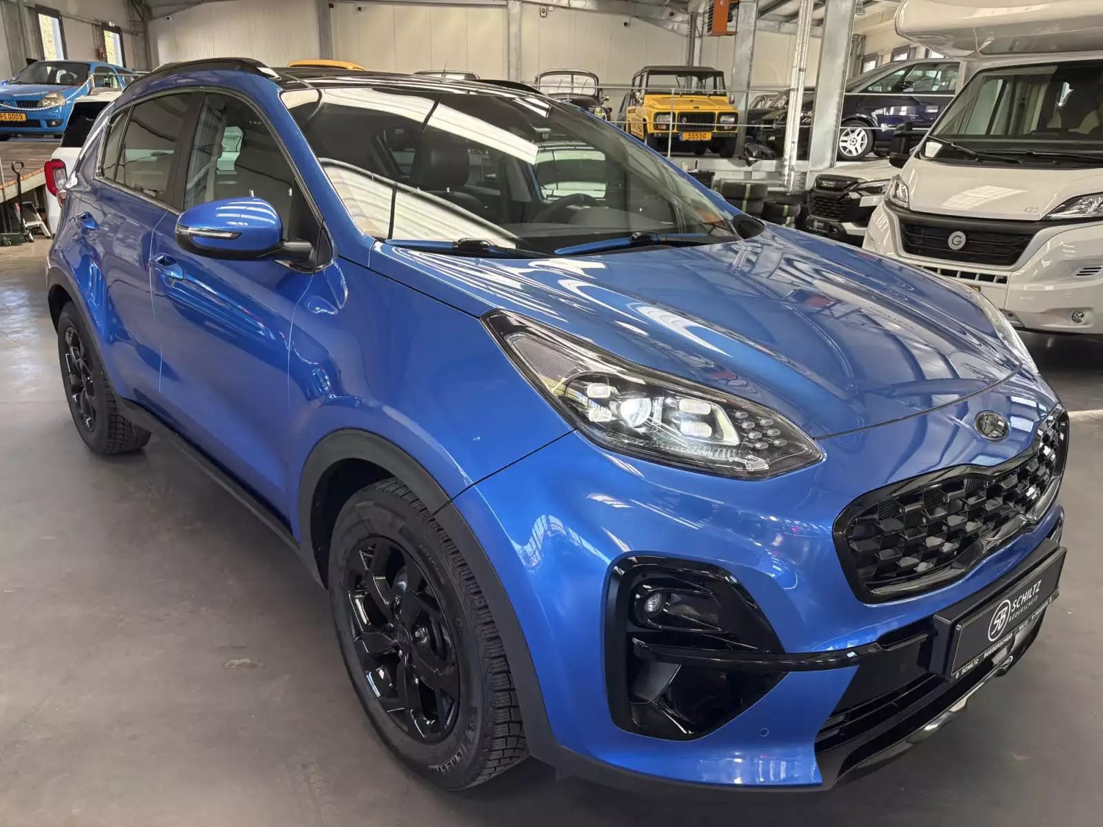 Kia Sportage 1.6 CRDi 136HP - Photo 1