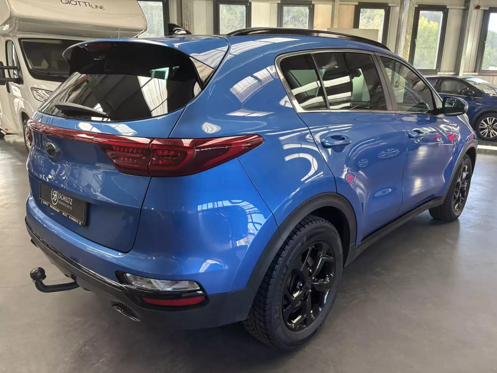 Kia Sportage 1.6 CRDi 136HP - Photo 1