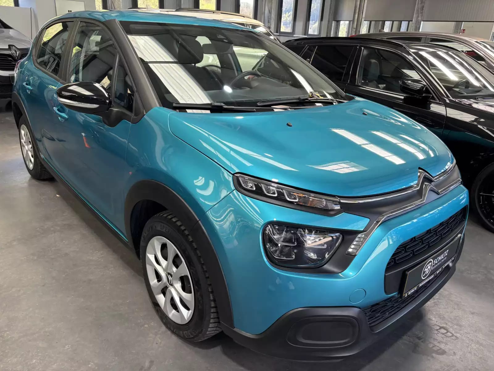 Citroën C3 1.5 Blue HDi 102HP - Photo 1