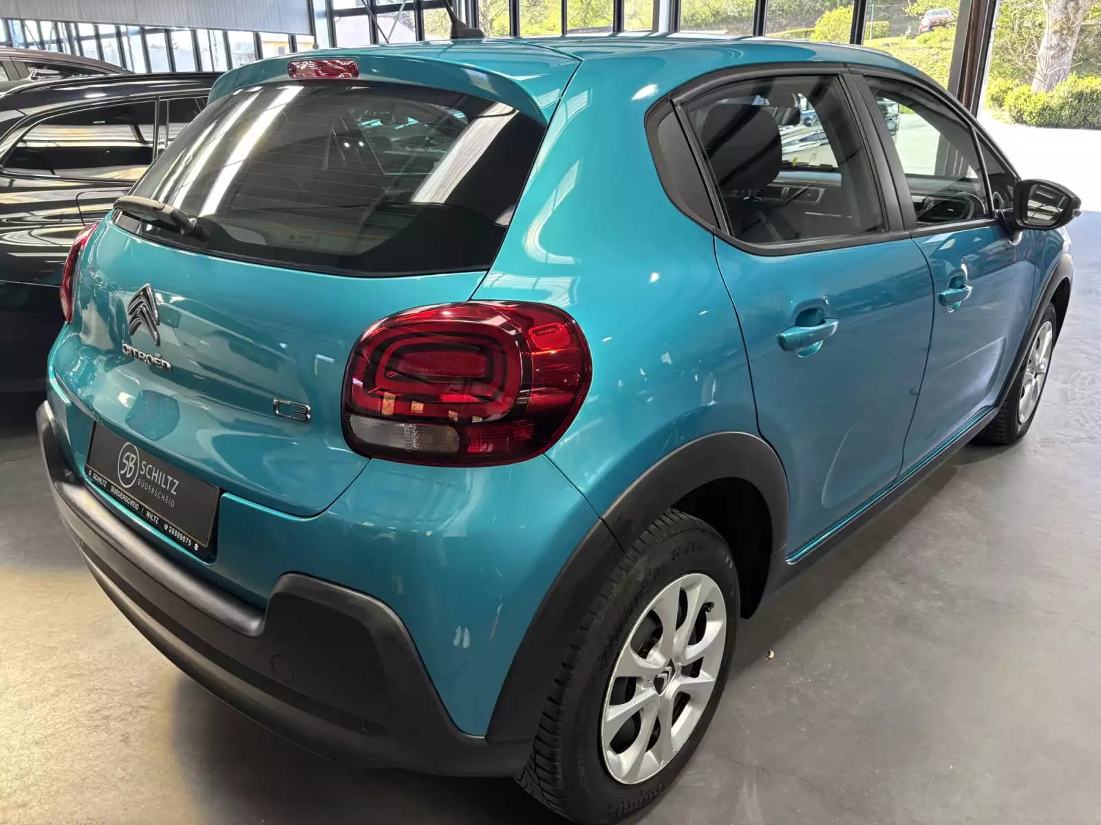 Citroën C3 1.5 Blue HDi 102HP - Photo 1