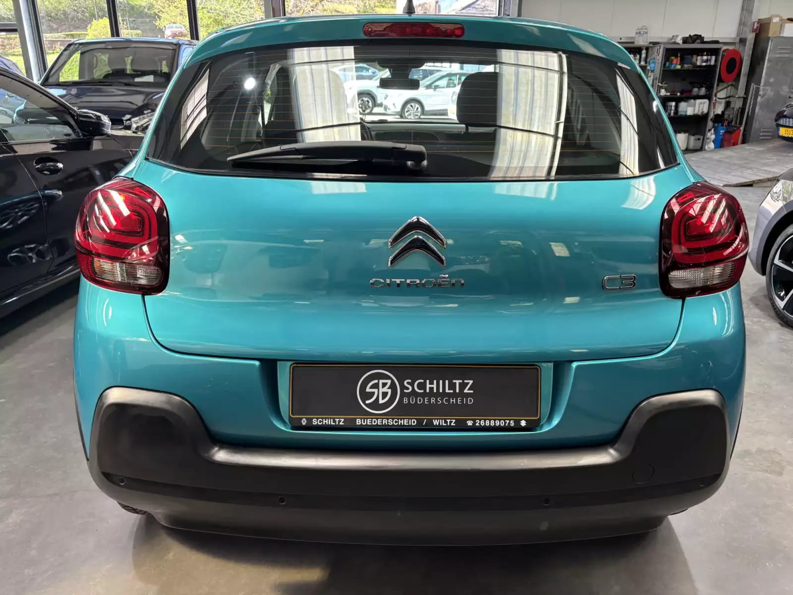 Citroën C3 1.5 Blue HDi 102HP - Photo 1