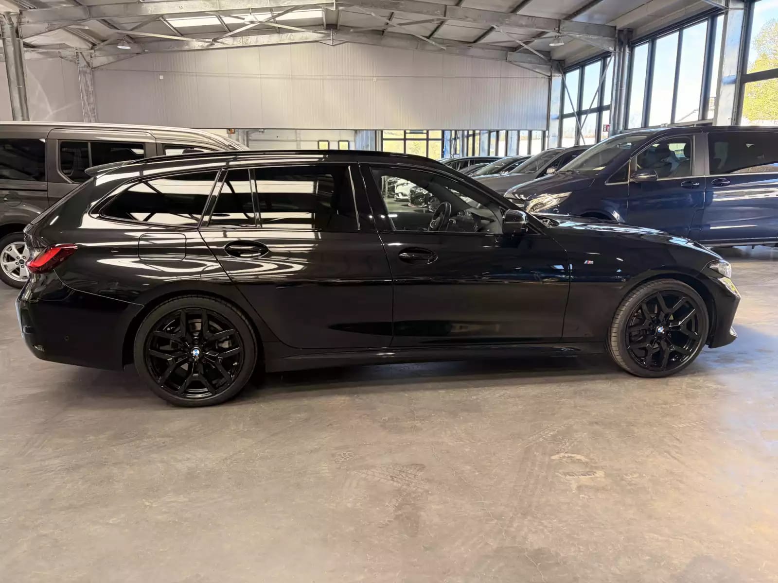 BMW 320 d Xdrive 2.0 Touring Msport - Photo 1