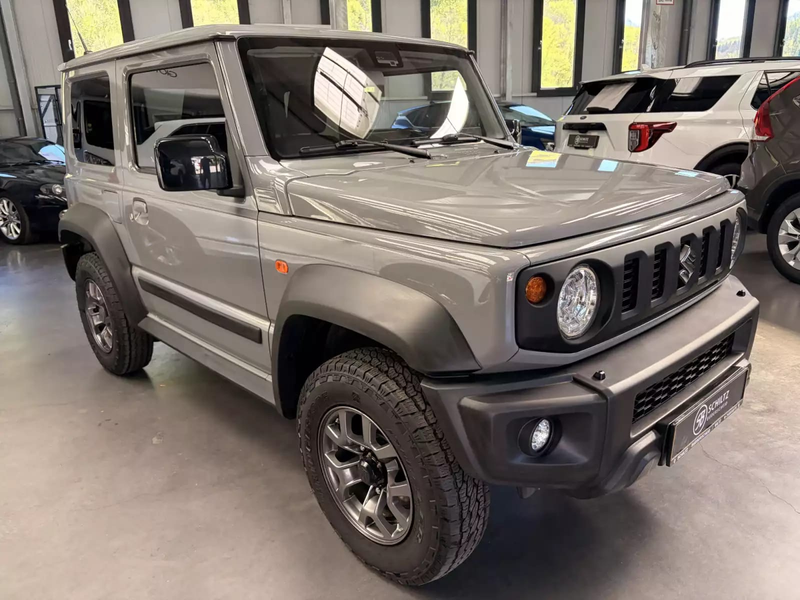 Suzuki Jimny 1.5 Essence 102HP - Photo 1