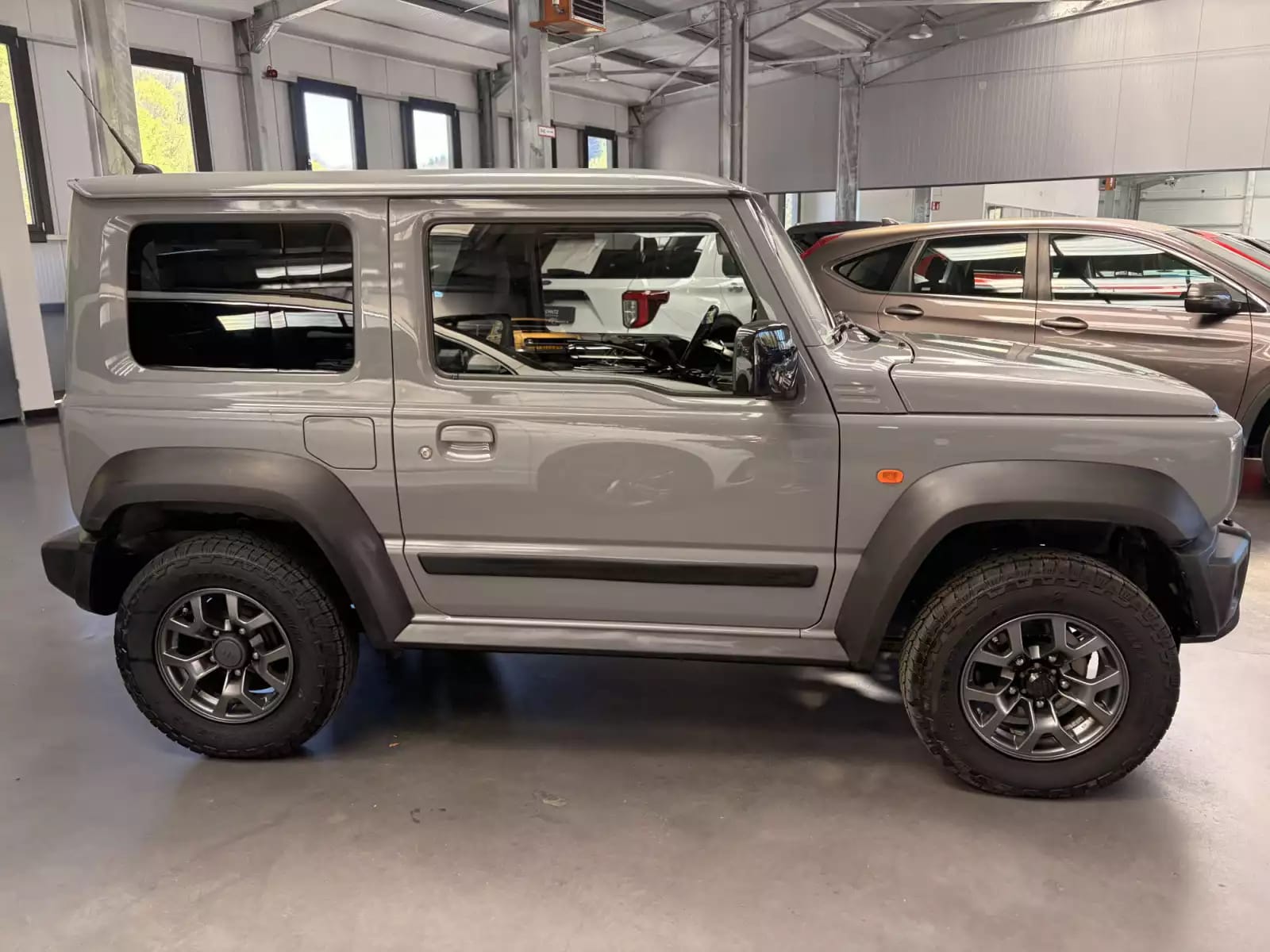 Suzuki Jimny 1.5 Essence 102HP - Photo 1