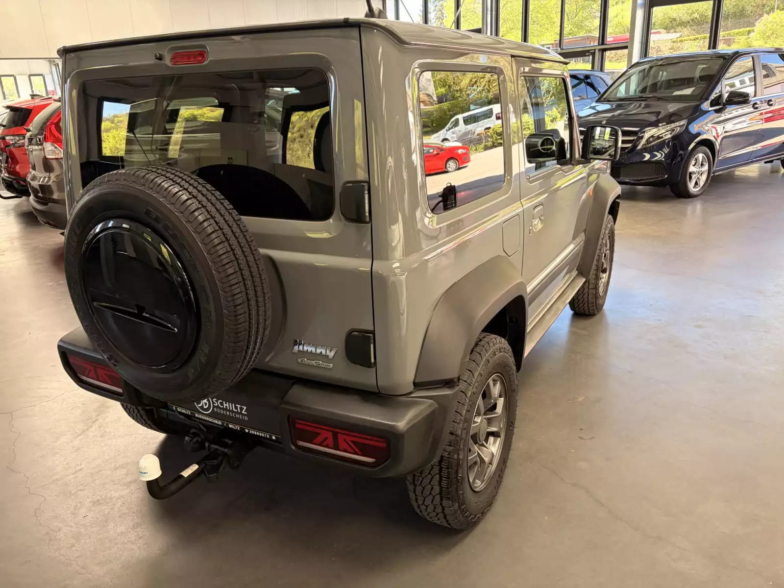 Suzuki Jimny 1.5 Essence 102HP - Photo 1