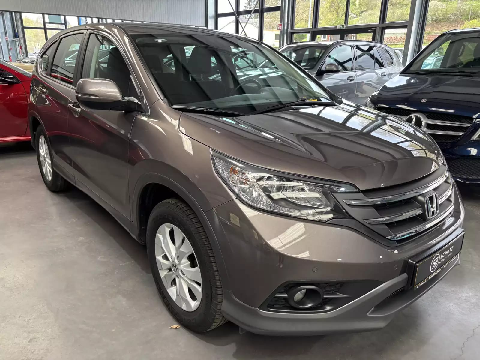 Honda CR-V 2.0 Confort 4WD - Photo 1