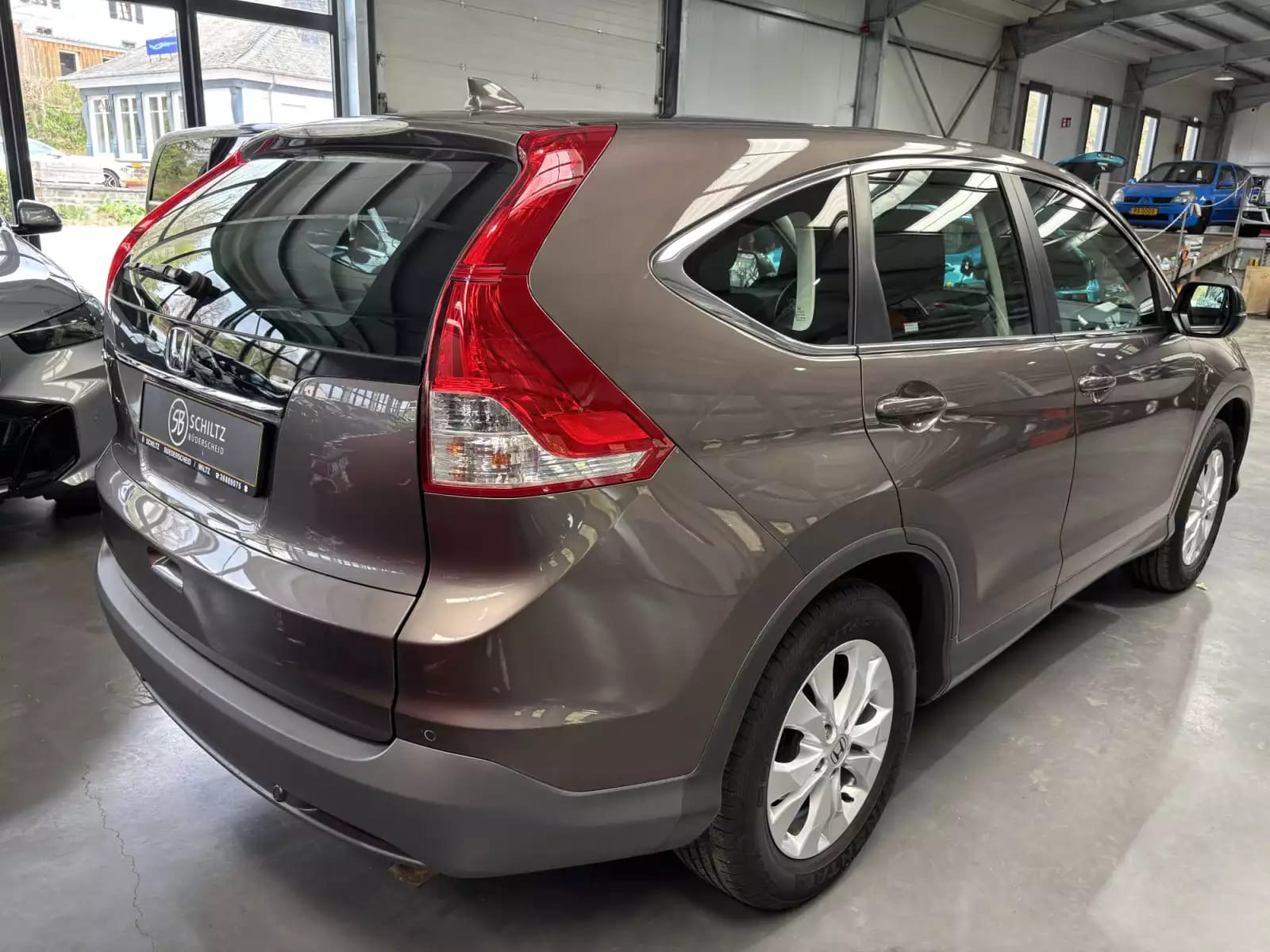 Honda CR-V 2.0 Confort 4WD - Photo 1
