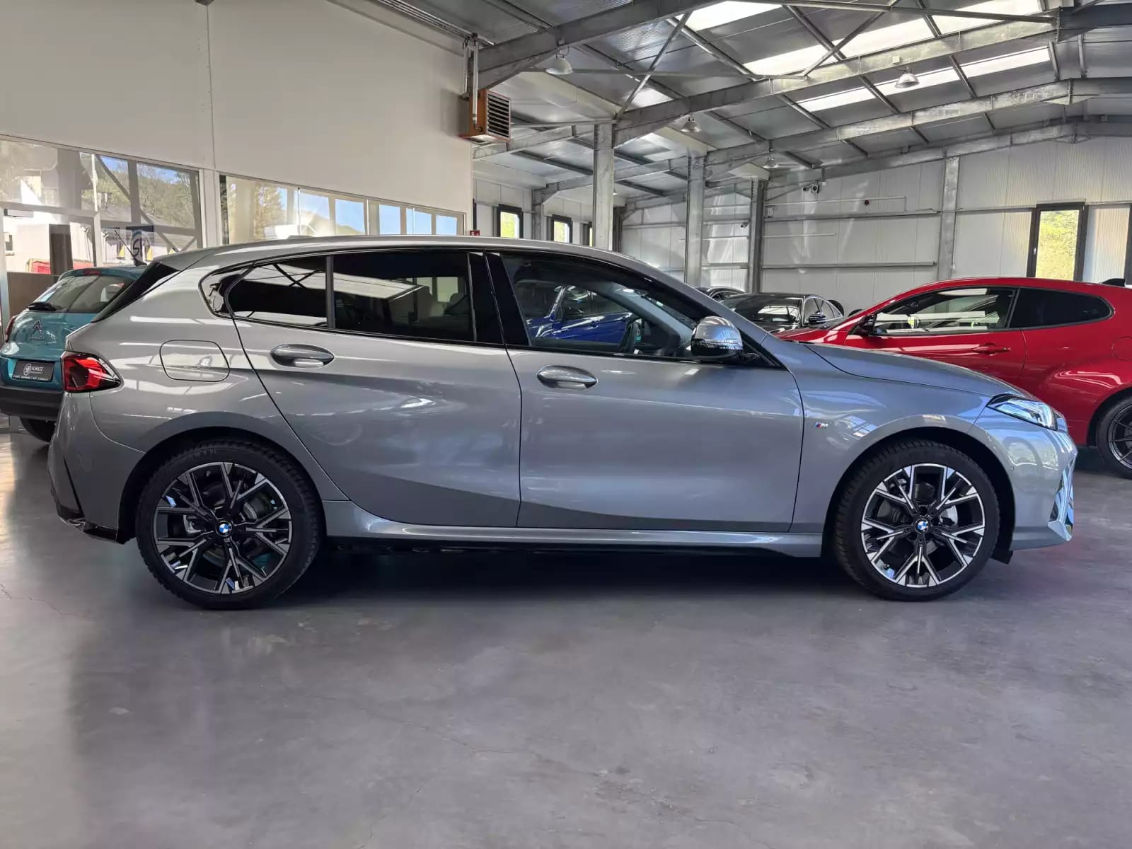 BMW 120 i M-Sport - Photo 1