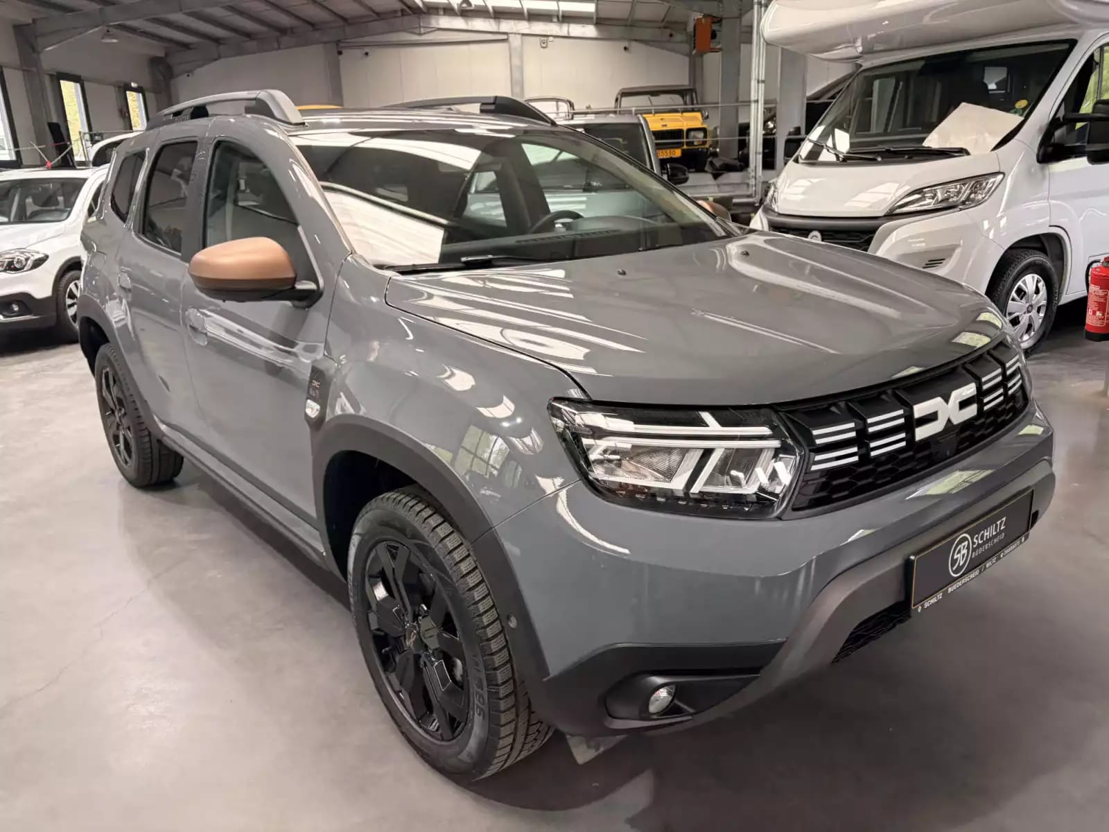 Dacia Duster 1.5 blue dCi EXTREME - Photo 1