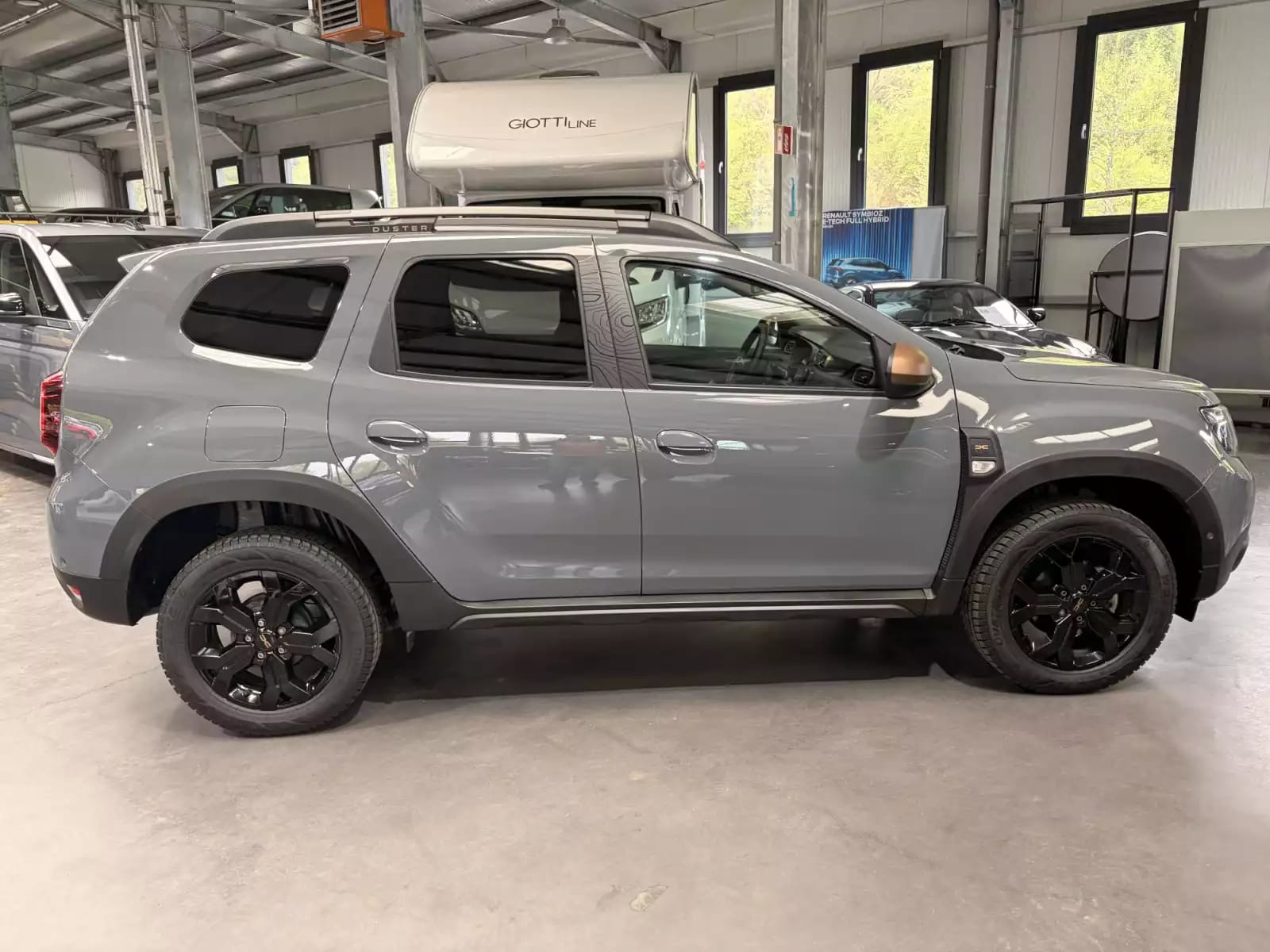 Dacia Duster 1.5 blue dCi EXTREME - Photo 1