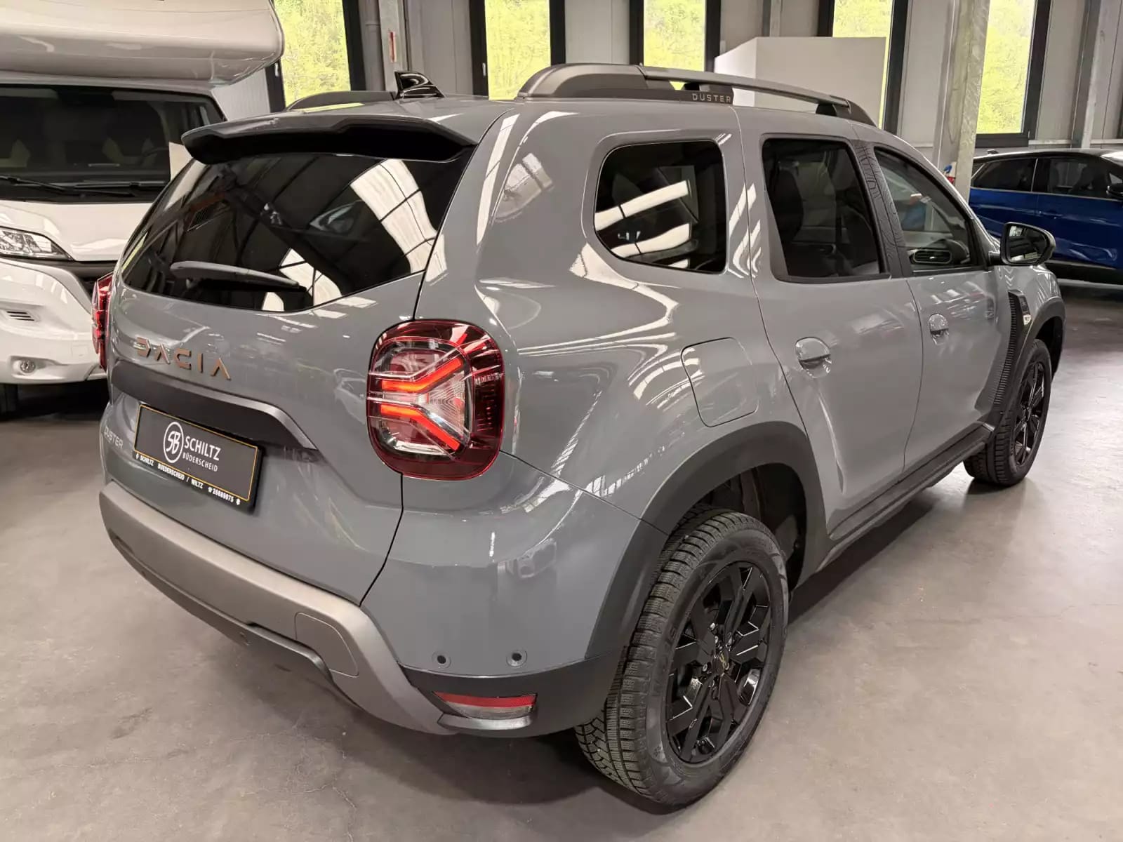 Dacia Duster 1.5 blue dCi EXTREME - Photo 1