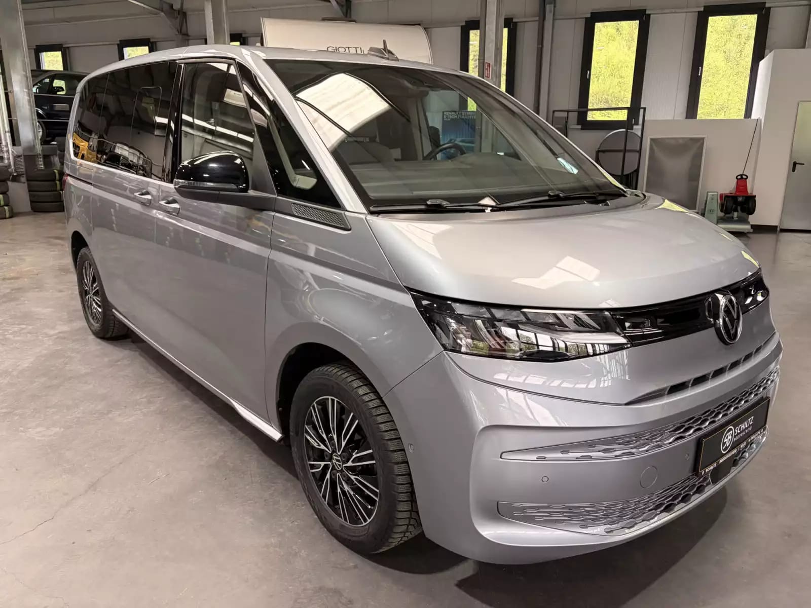 Volkswagen Multivan 2.0 TDI 150 7 places - Photo 1