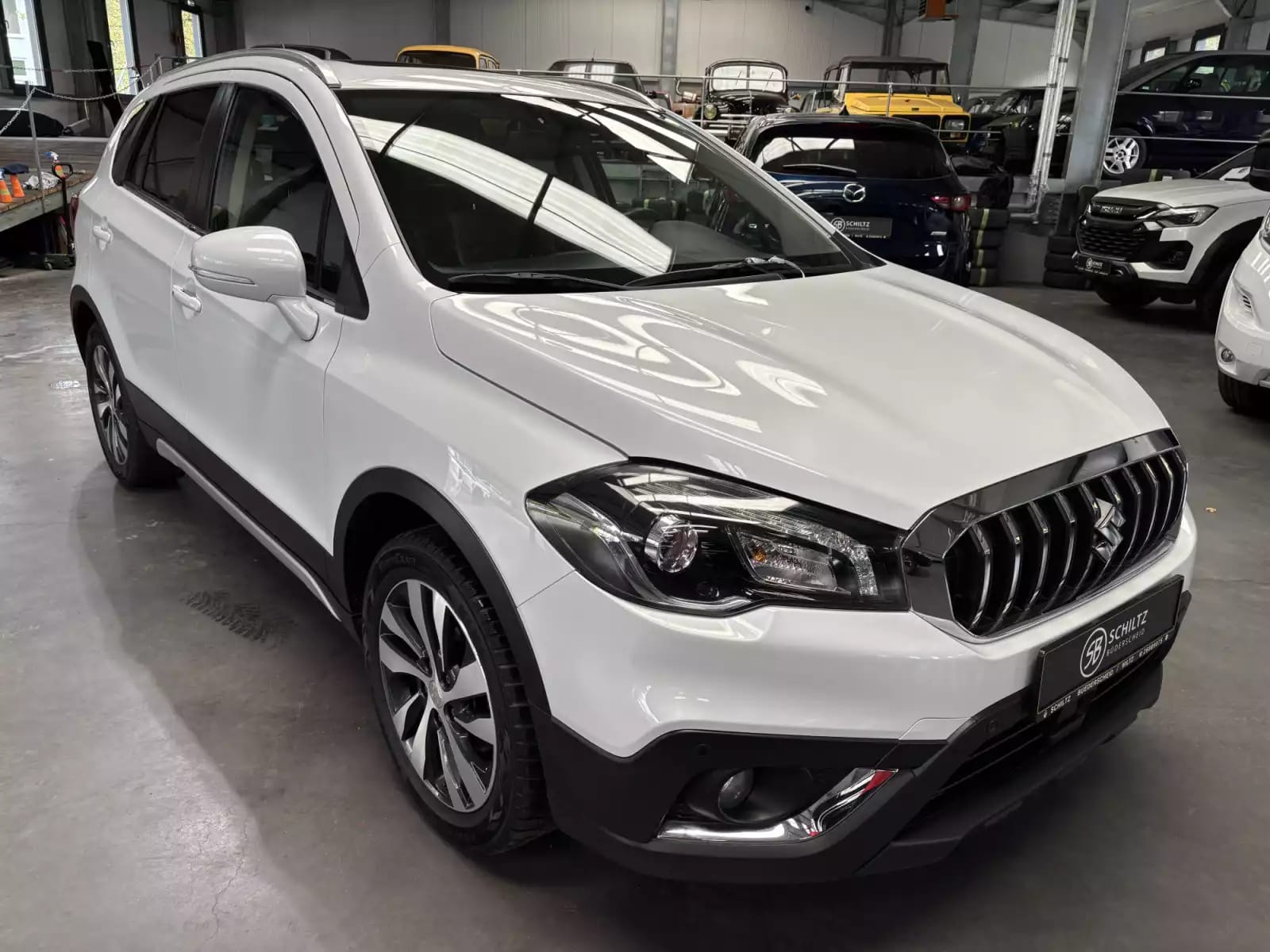 Suzuki S-Cross 1.4 GLX 4WD - Photo 1