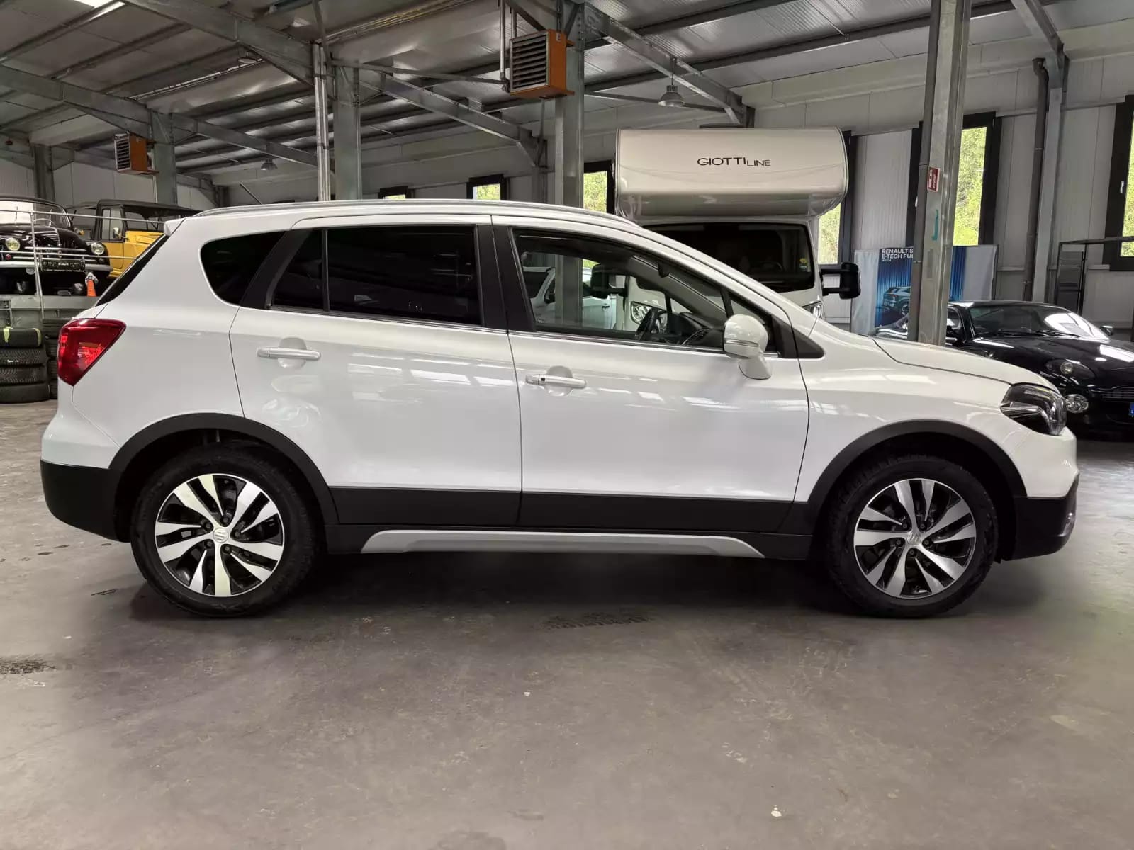 Suzuki S-Cross 1.4 GLX 4WD - Photo 1