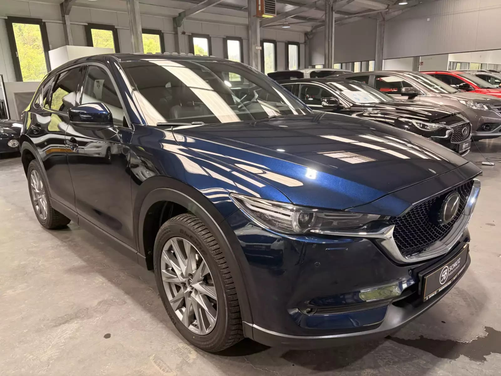 Mazda CX-5 2.5 Skyactiv-G AWD Luxury - Photo 1