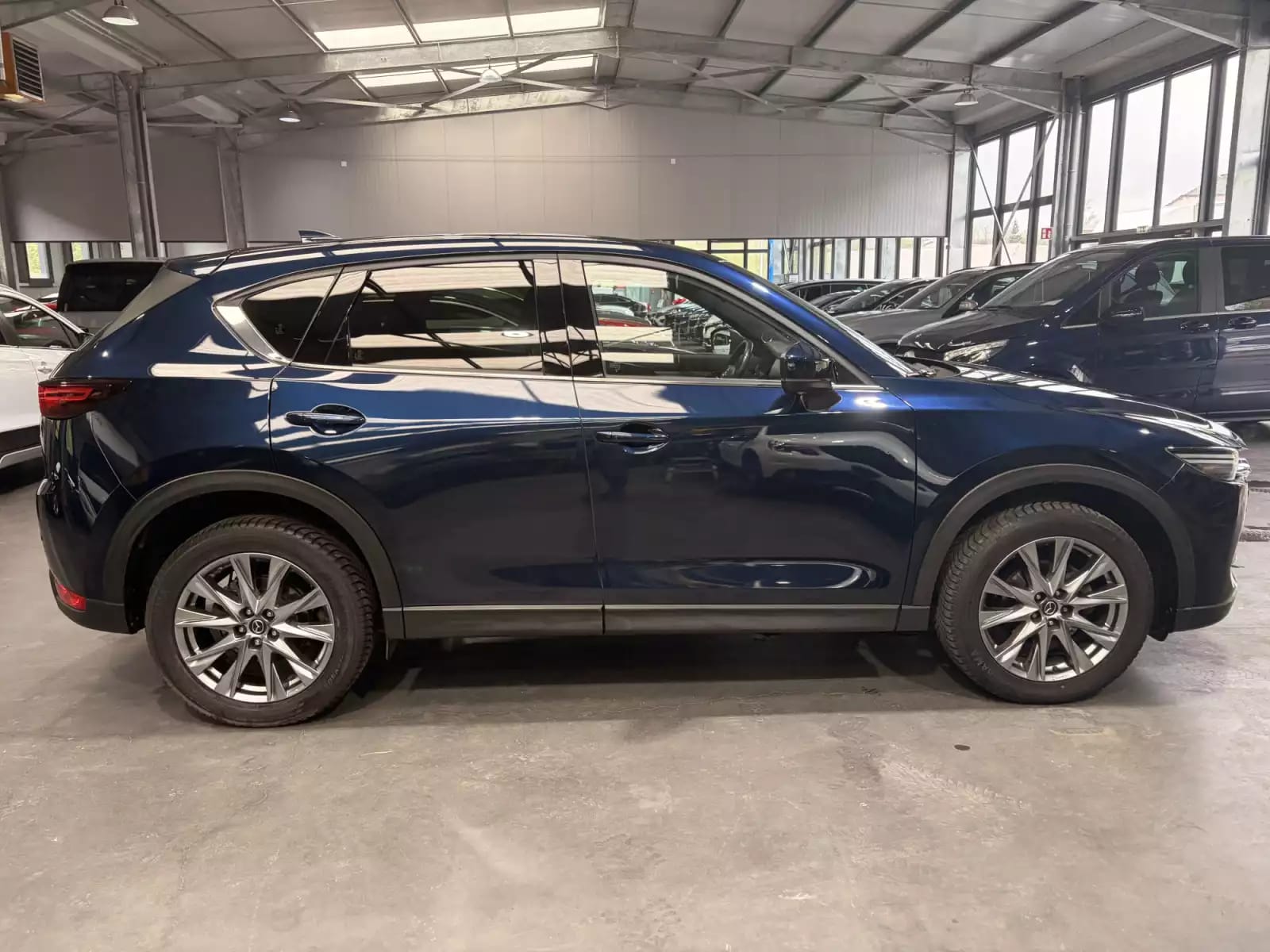 Mazda CX-5 2.5 Skyactiv-G AWD Luxury - Photo 1