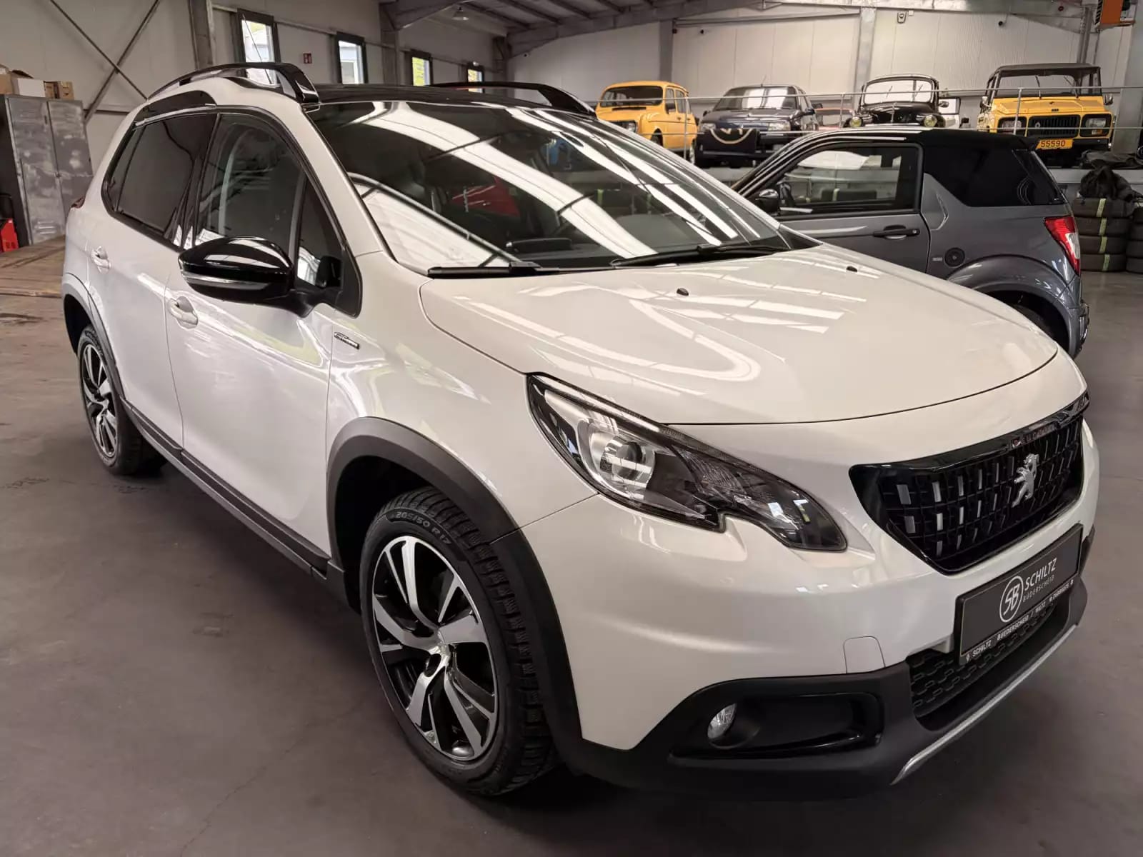 Peugeot 2008 1.5 Blue HDi GT Line - Photo 1