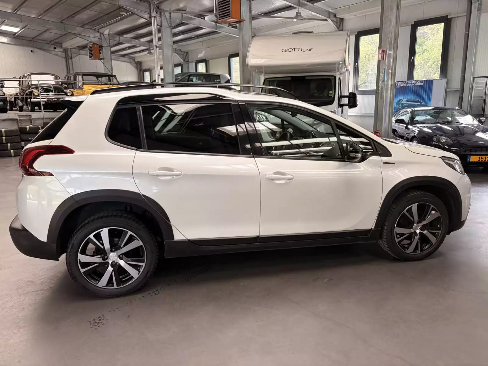 Peugeot 2008 1.5 Blue HDi GT Line - Photo 1