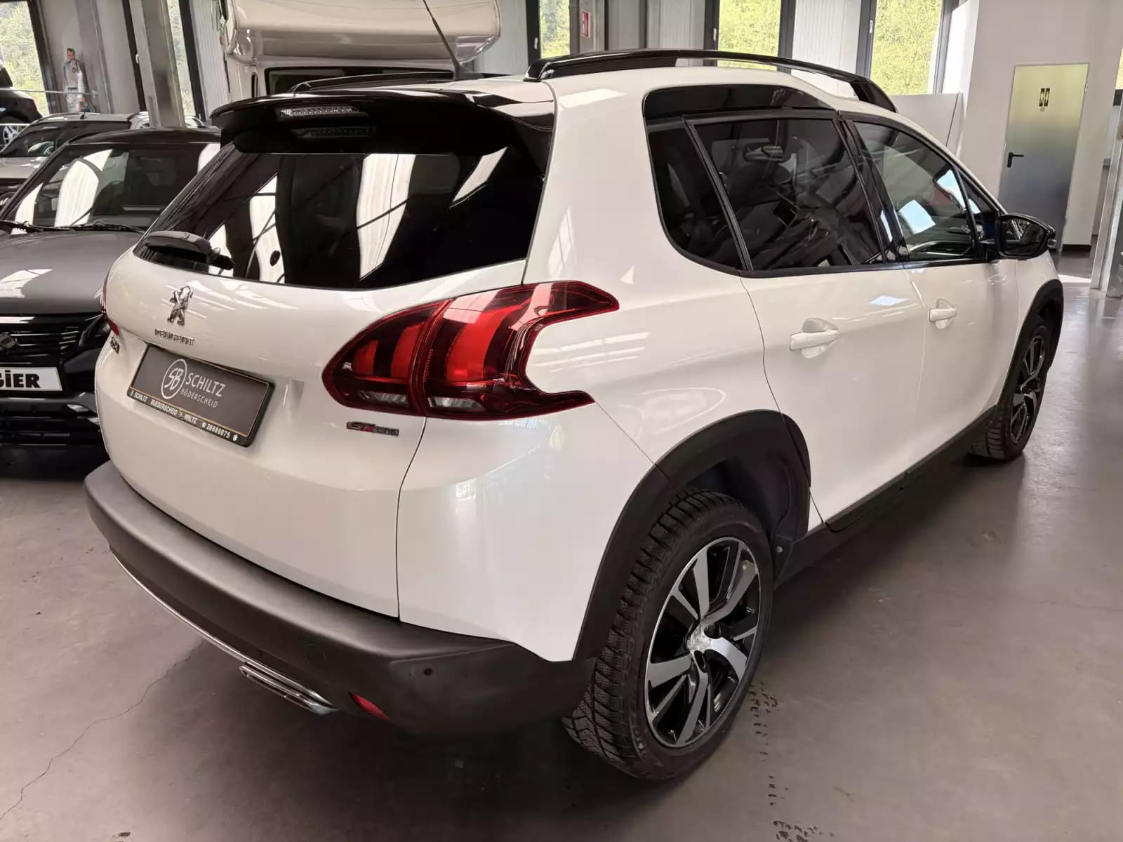 Peugeot 2008 1.5 Blue HDi GT Line - Photo 1