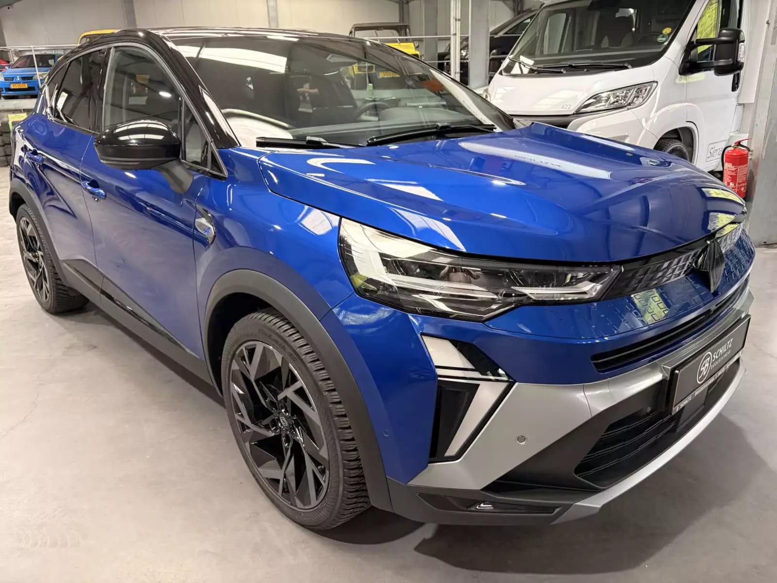 Renault Captur 1.6 TCe Esprit Alpine E-Tech EDC - Photo 1
