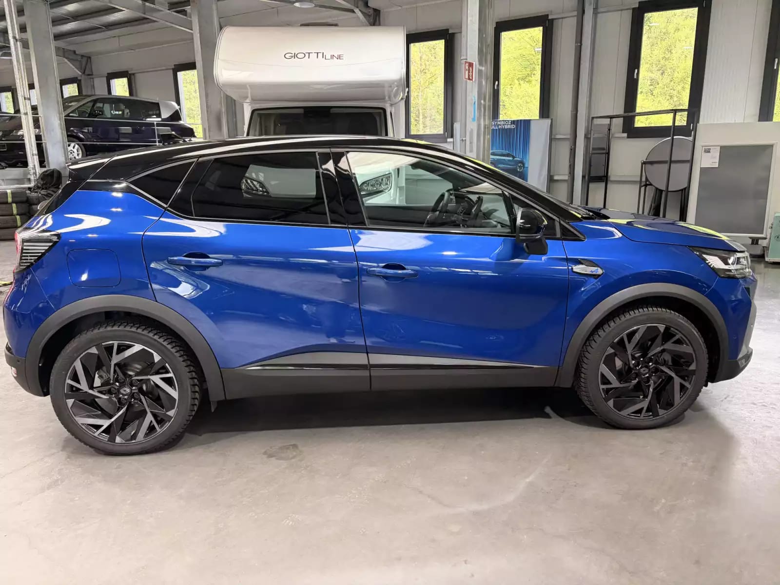 Renault Captur 1.6 TCe Esprit Alpine E-Tech EDC - Photo 1
