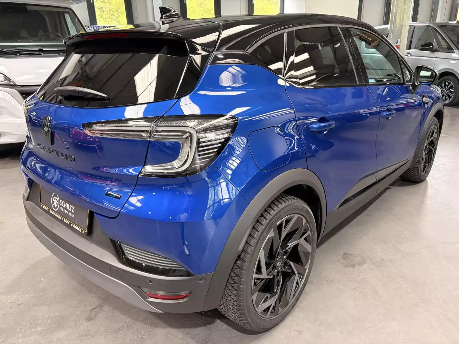 Renault Captur 1.6 TCe Esprit Alpine E-Tech EDC - Photo 1