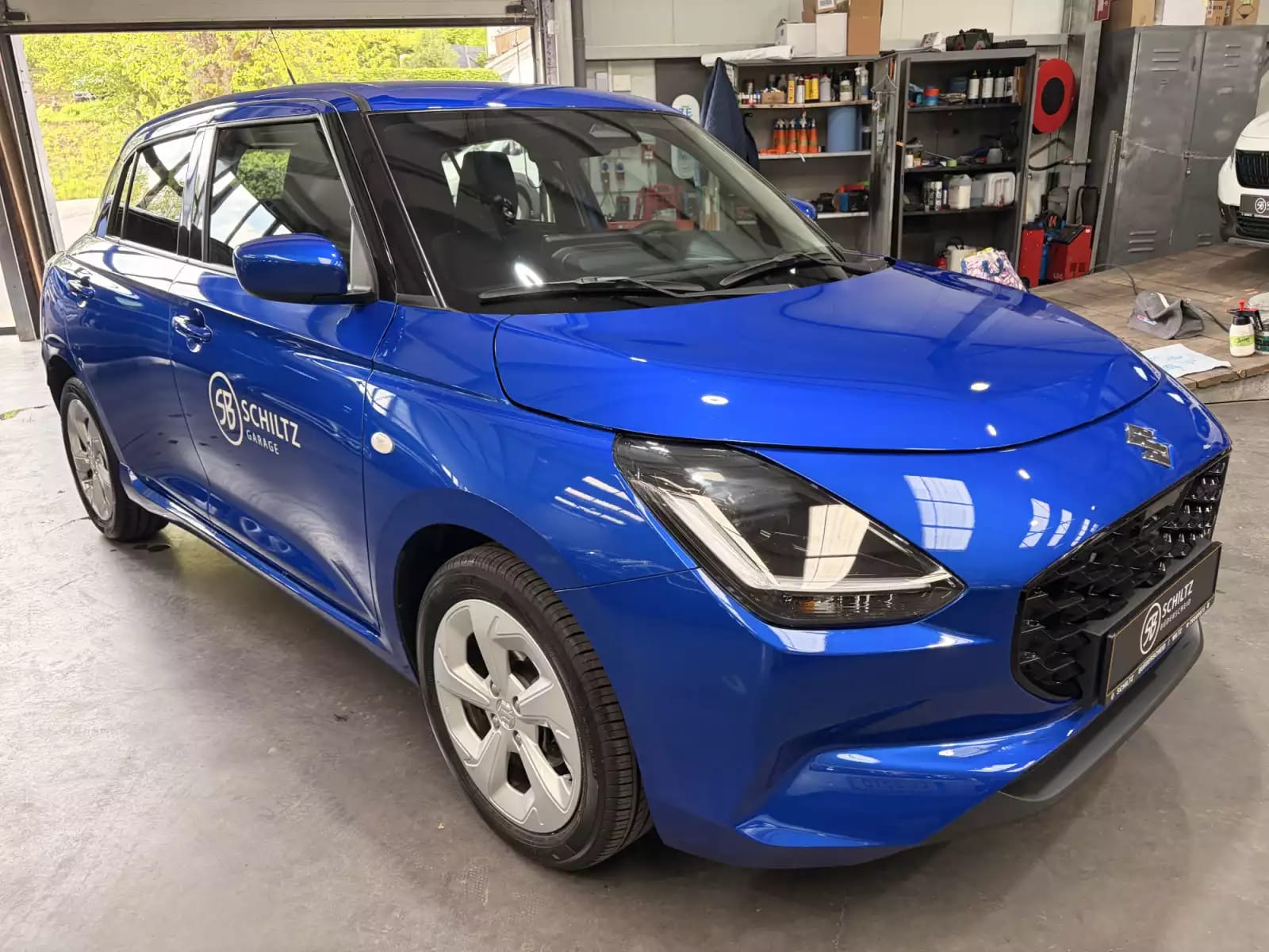 Suzuki Swift 1.2 GL+ MildHybrid - Photo 1