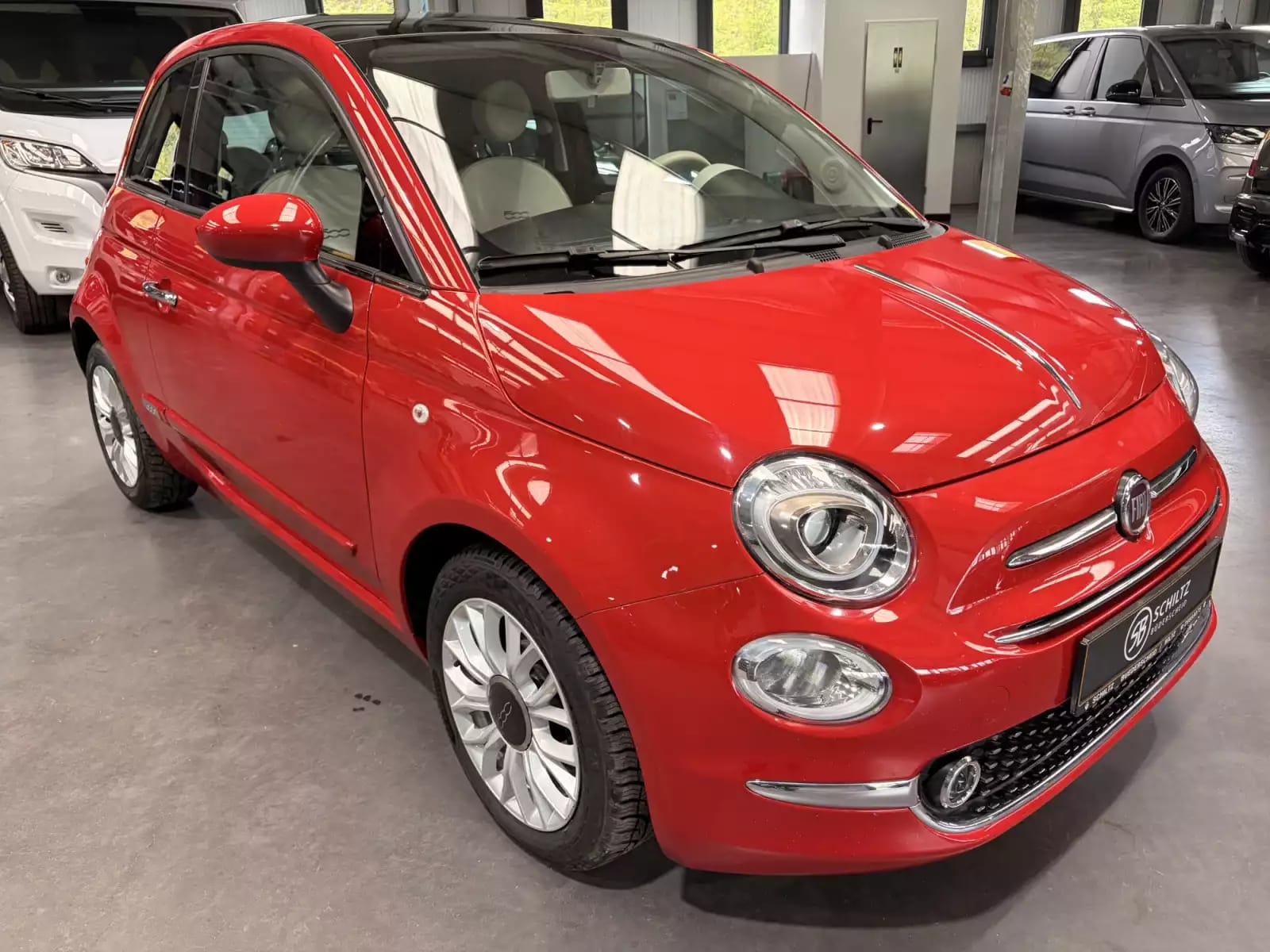 Fiat 500 0.9 Essence Twin Air Star - Photo 1