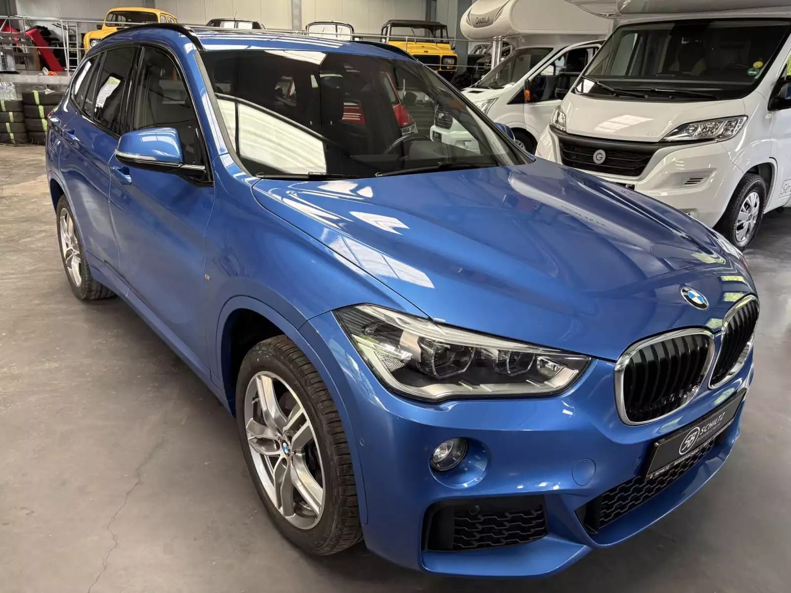 BMW X1 xDrive 20i M Sport - Photo 1