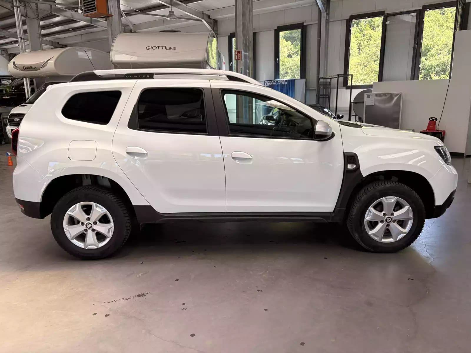 Dacia Duster 1.6 SCe 2WD - Photo 1