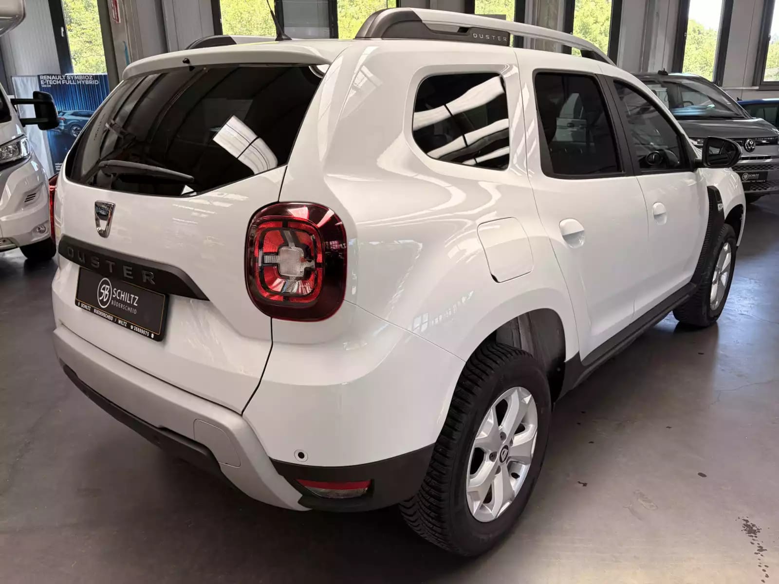 Dacia Duster 1.6 SCe 2WD - Photo 1