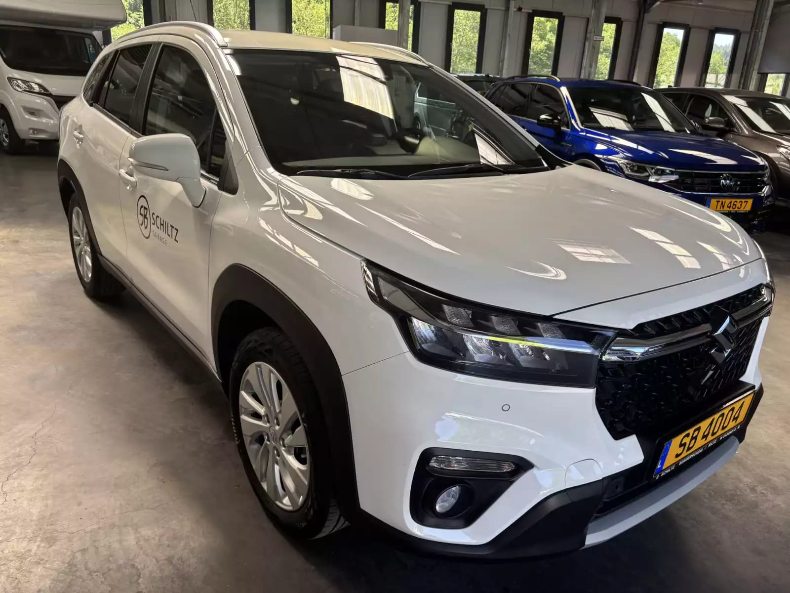 Suzuki S-Cross 1.4 GL+ MildHybrid - Photo 1