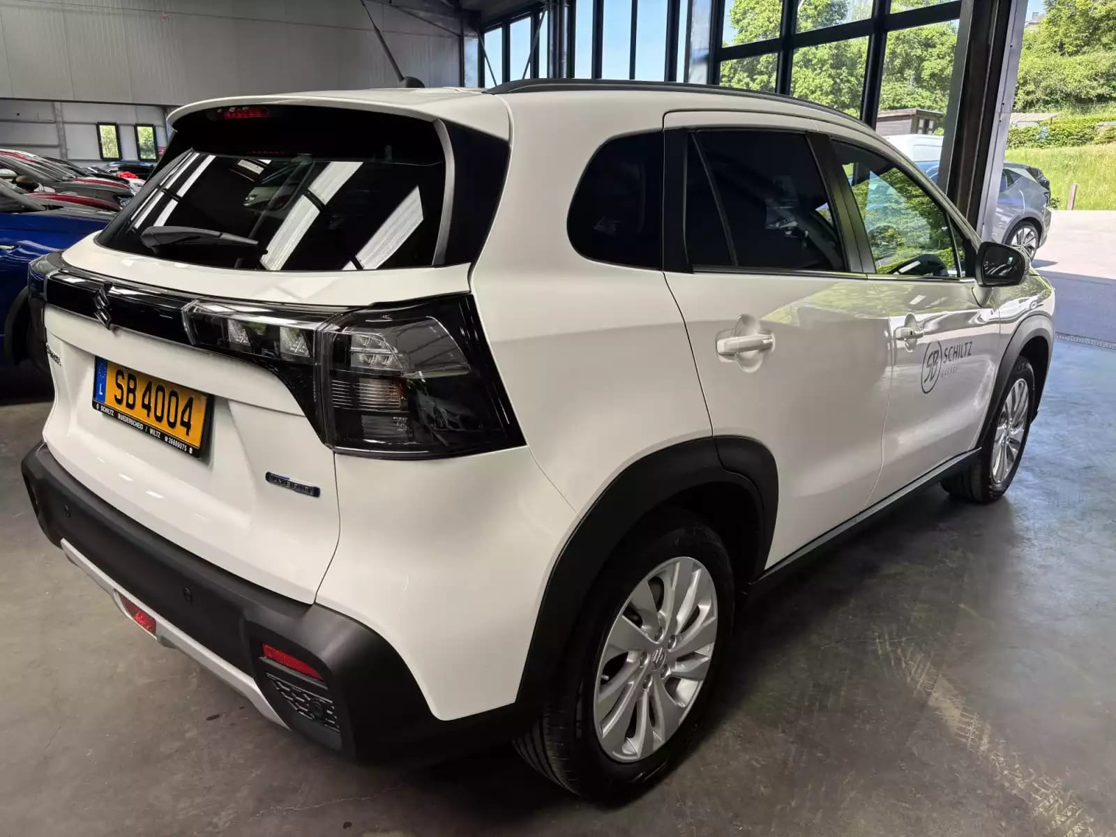 Suzuki S-Cross 1.4 GL+ MildHybrid - Photo 1